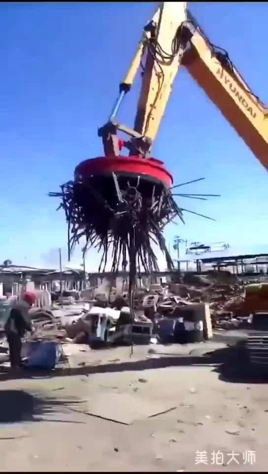 电磁吸盘
