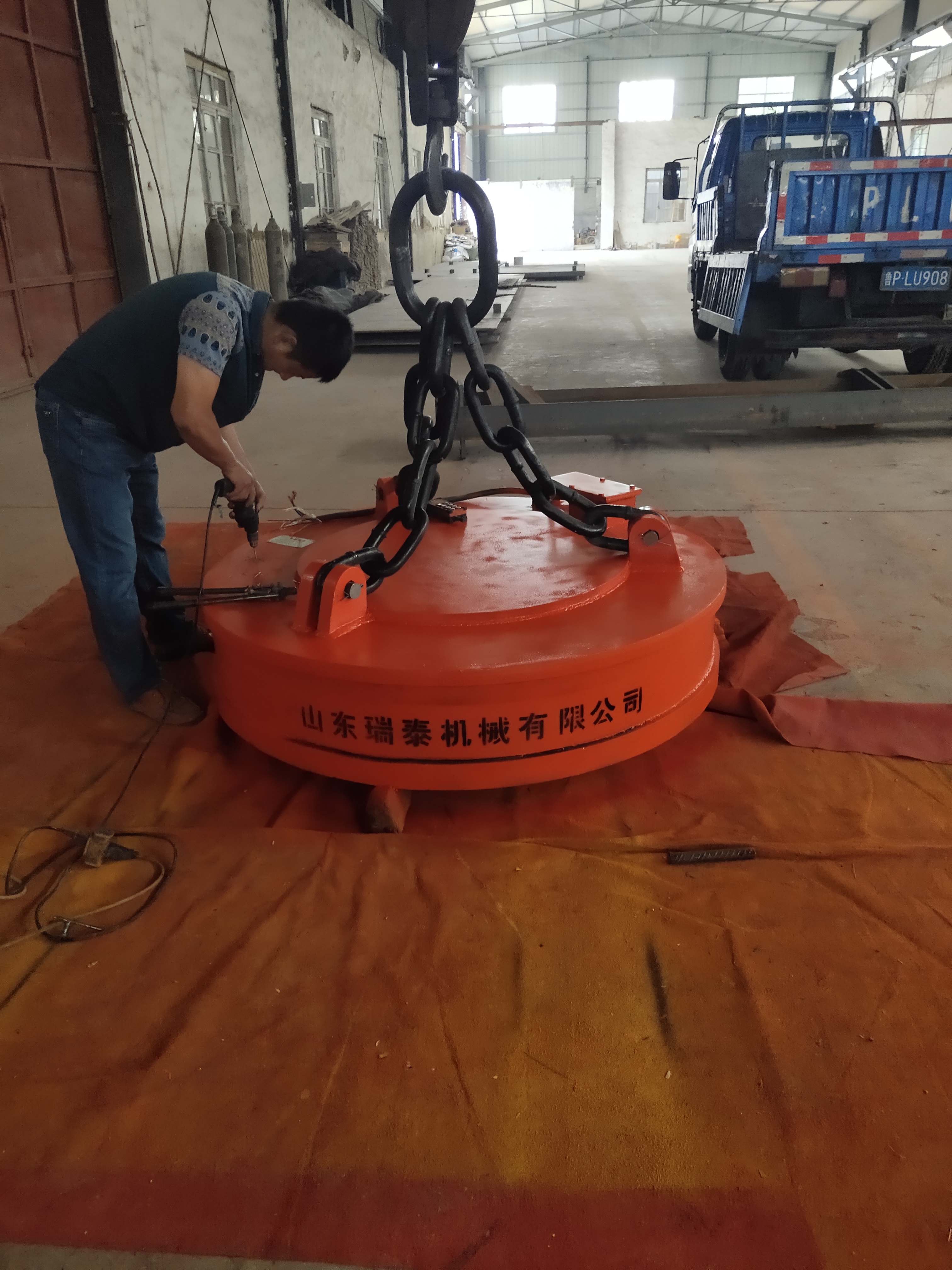 厂家直销强磁吸盘