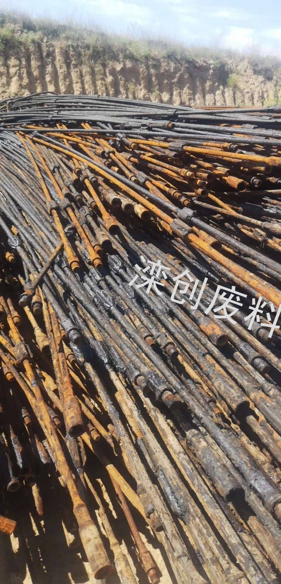 油田钻杆