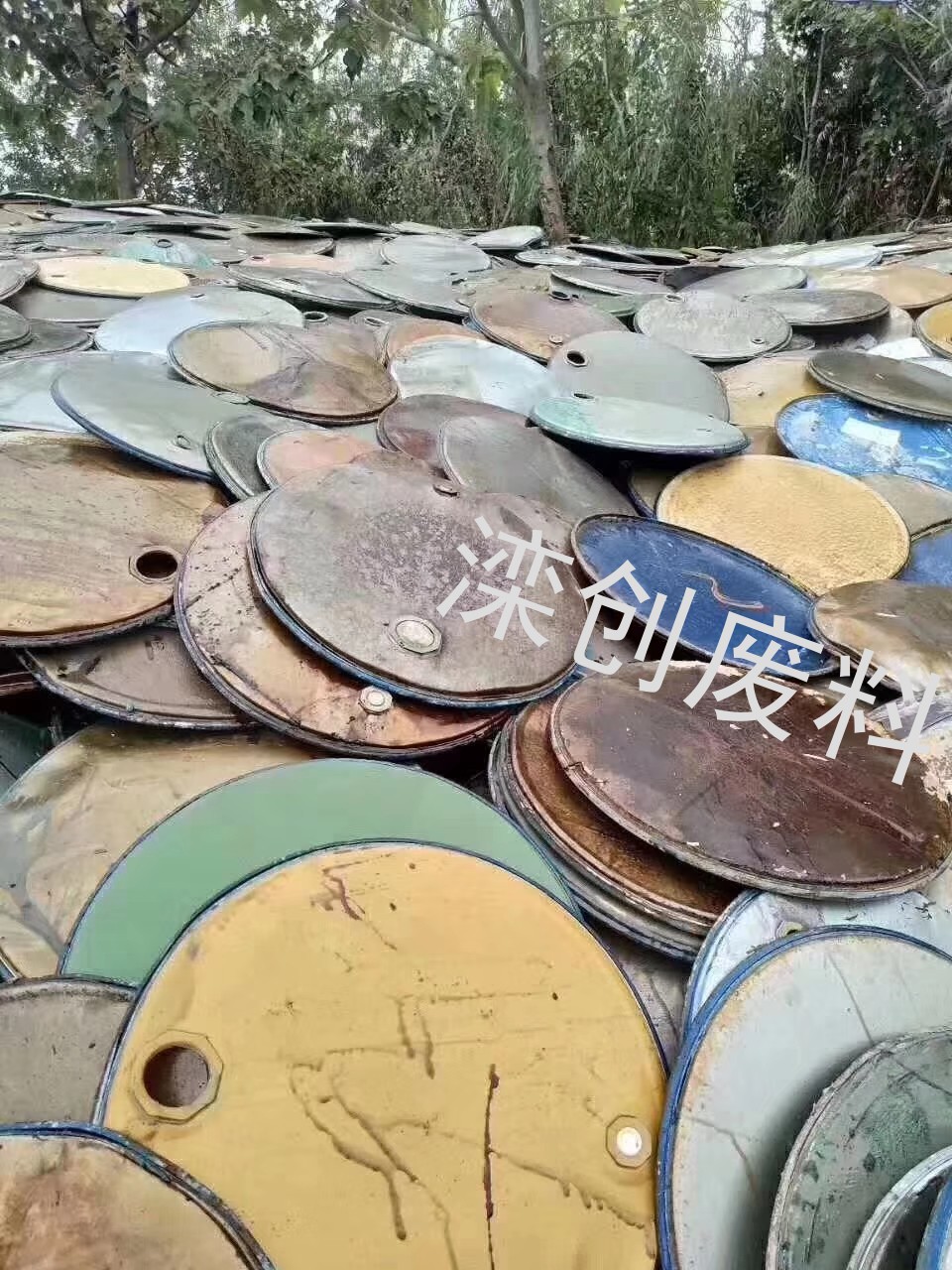 收购各种废钢