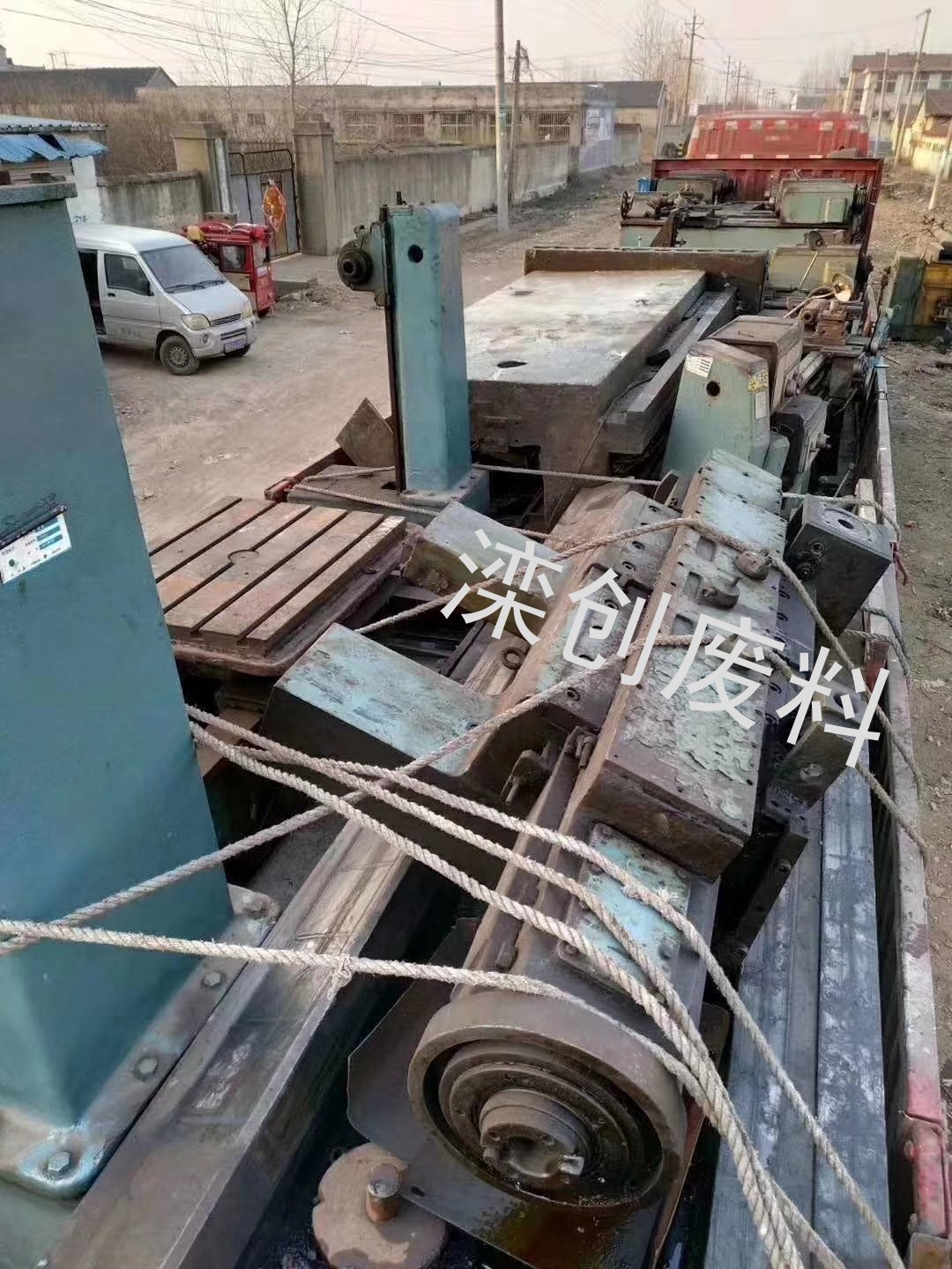 高价收生铁大件