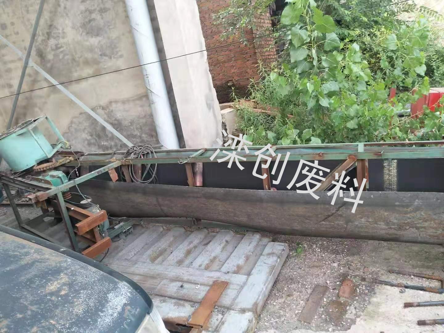90破碎机一套