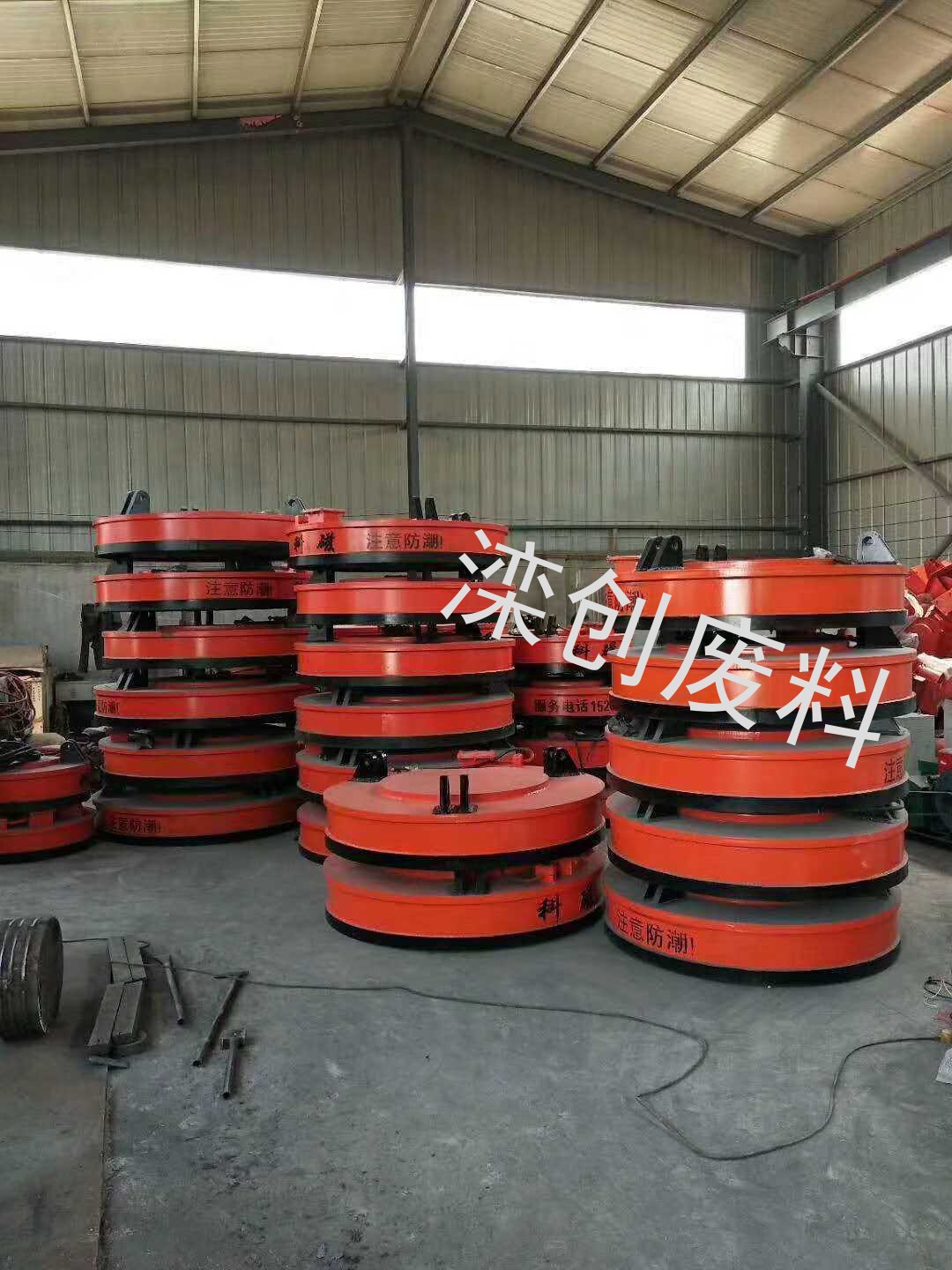 专业生产高频强磁吸盘