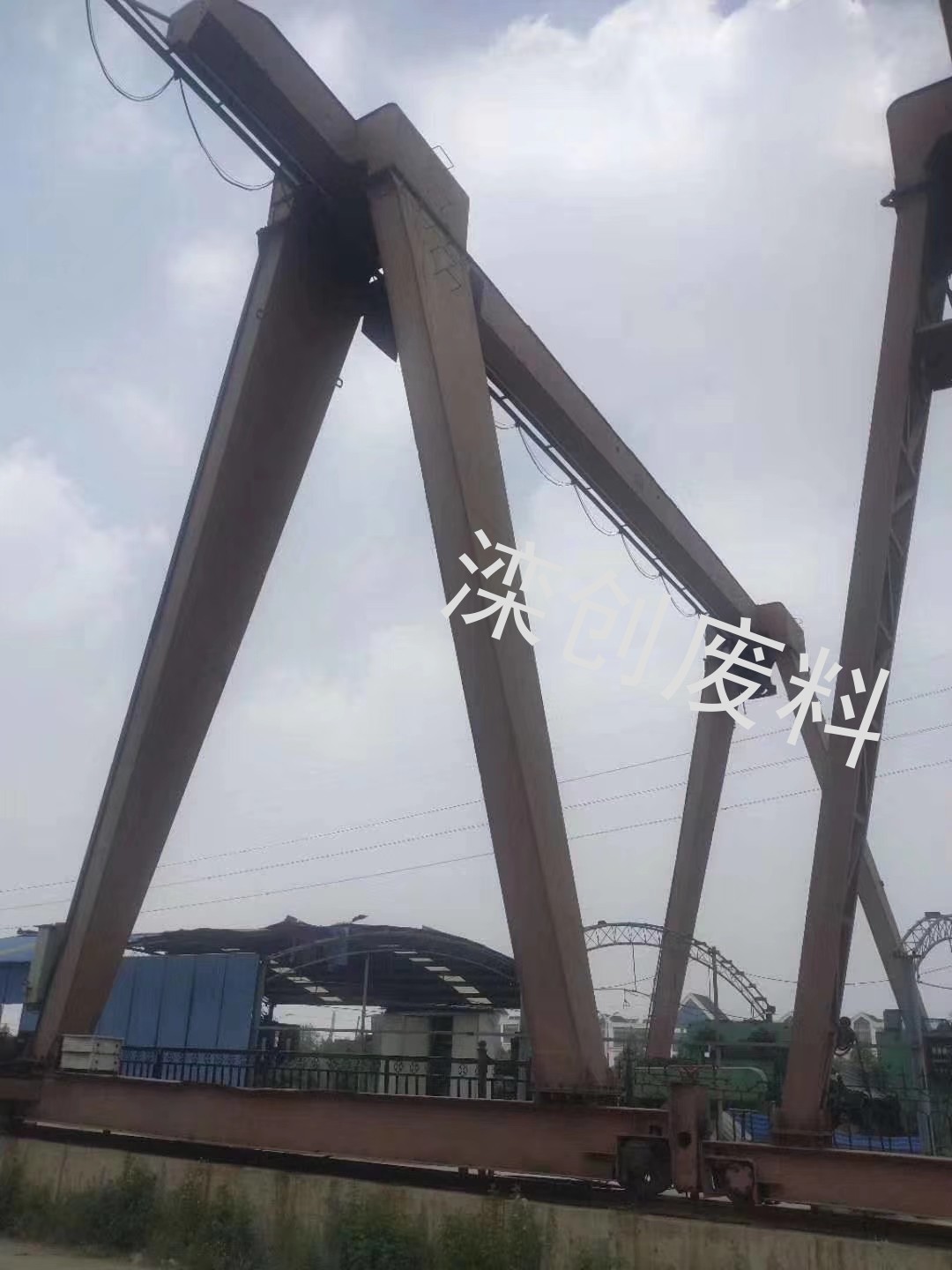 32吨龙门吊