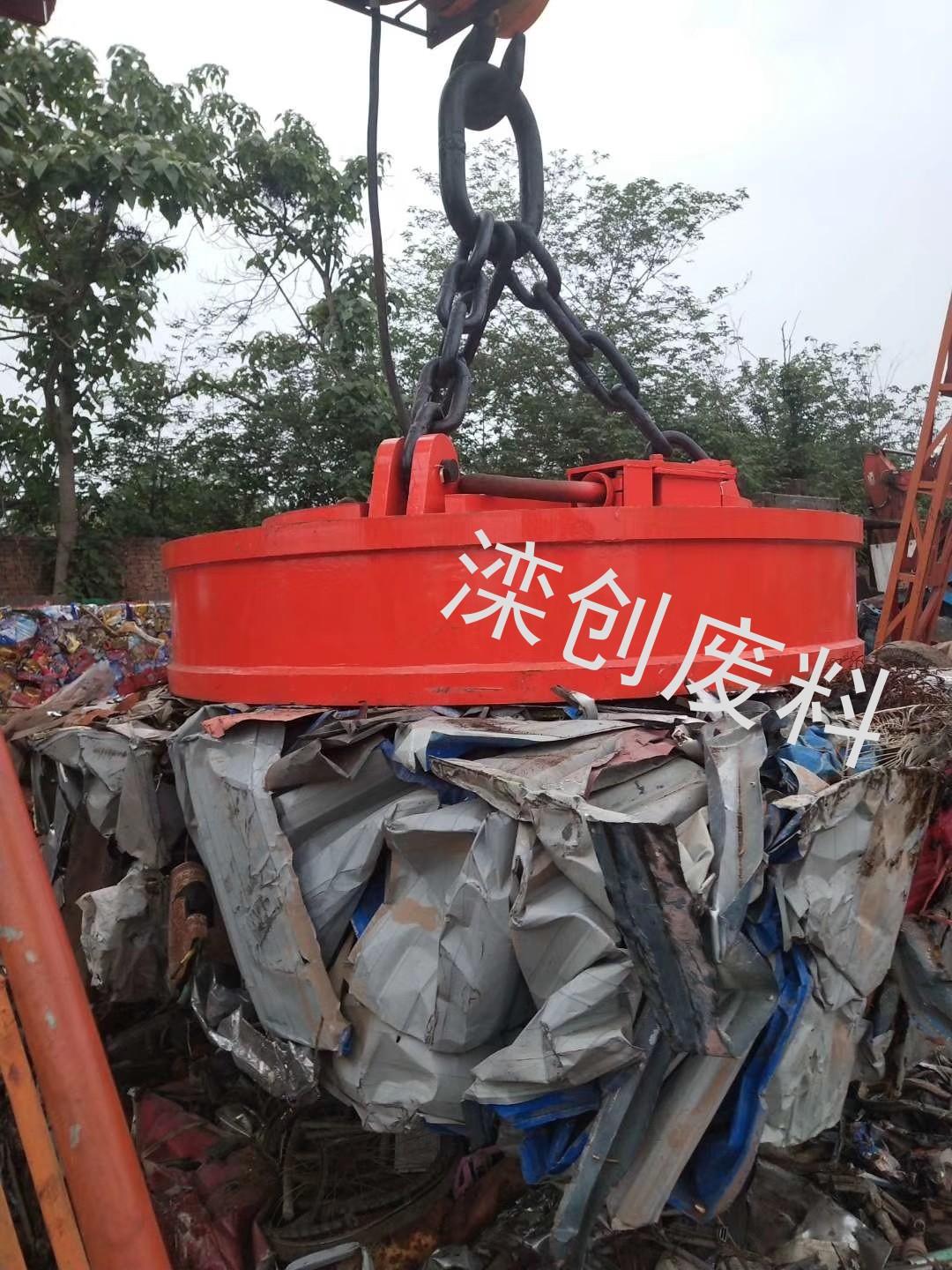 高频强磁吸盘