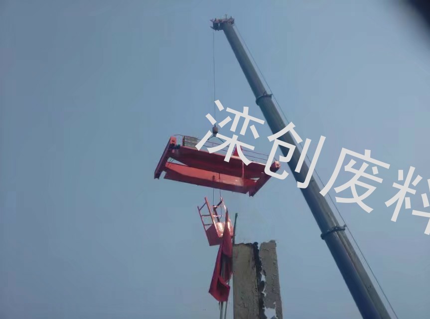 收售二手起重机龙门吊