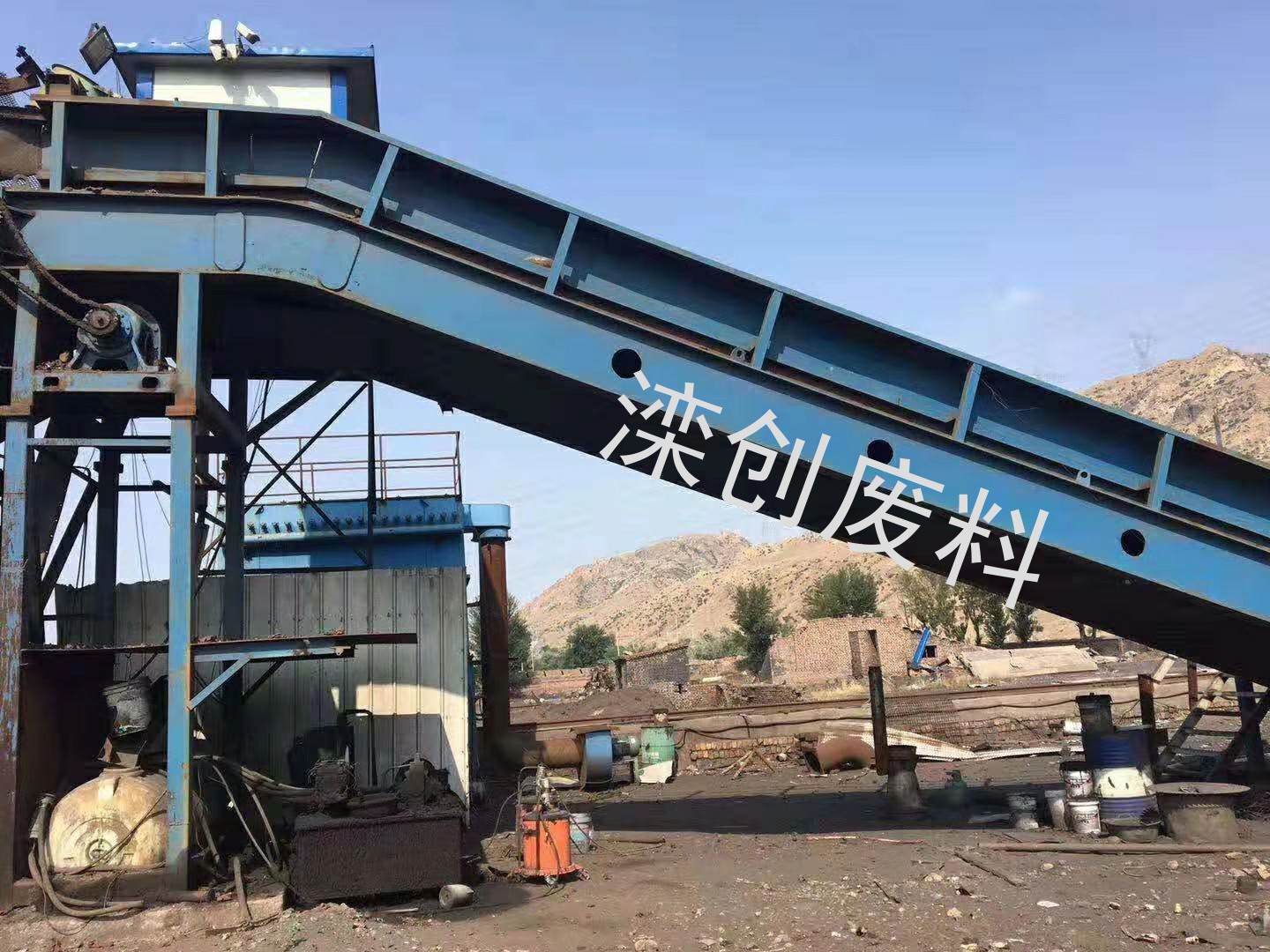 求购630破碎机一套