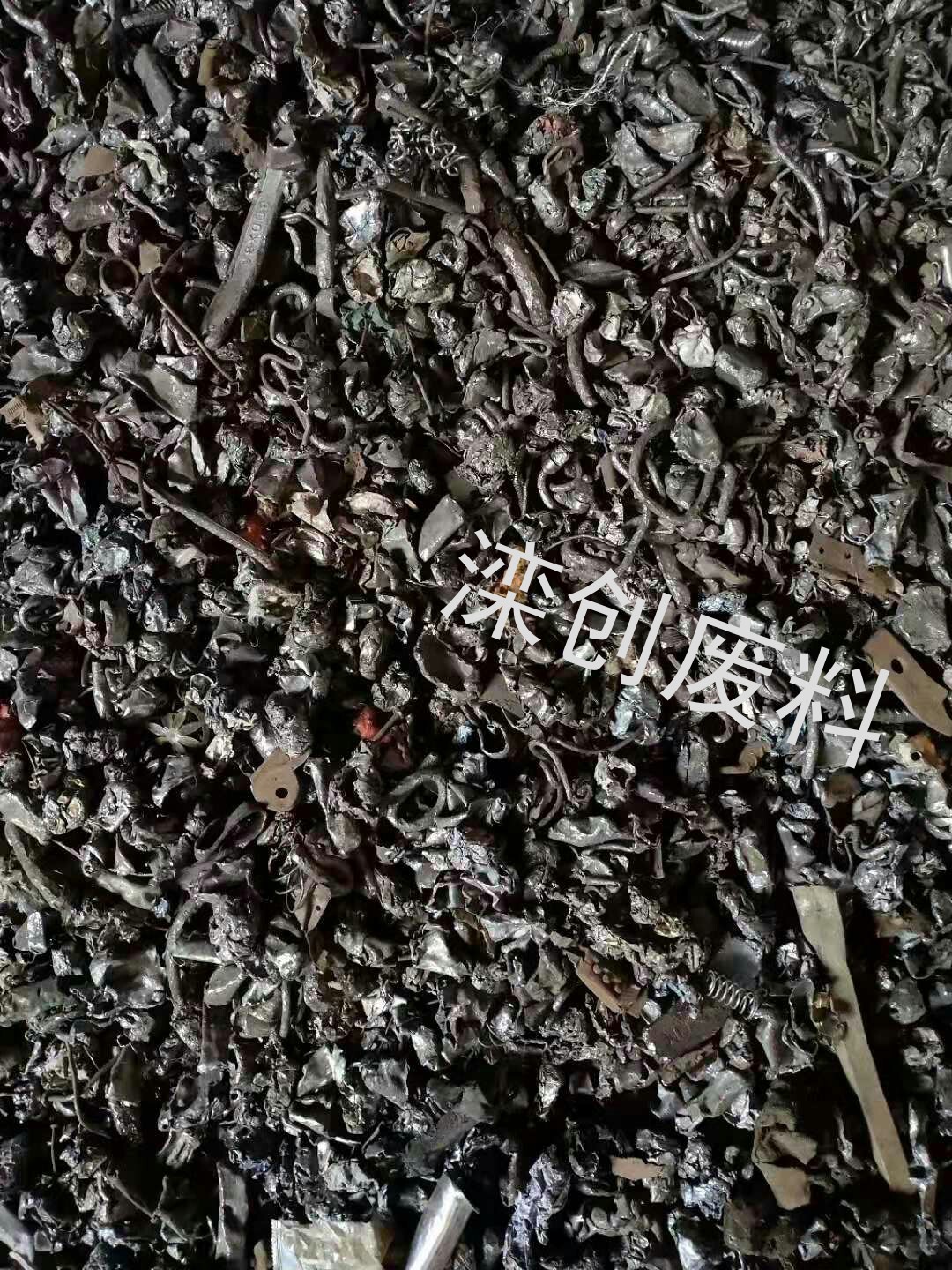 一级破碎料