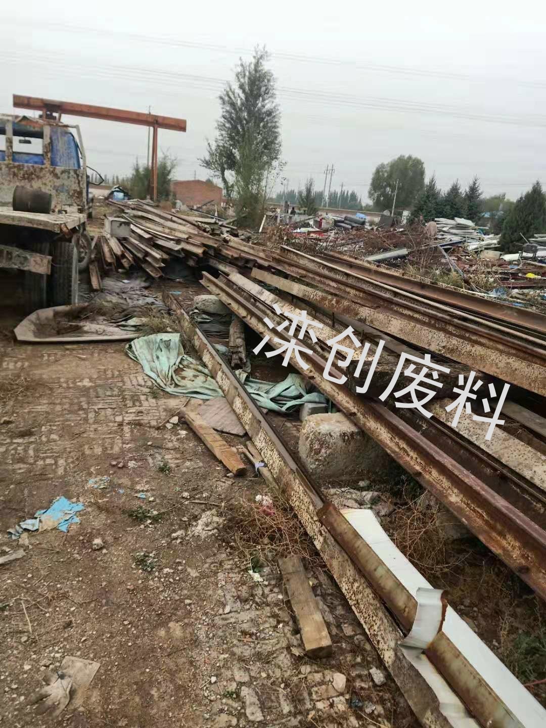 国标65铁路导轨