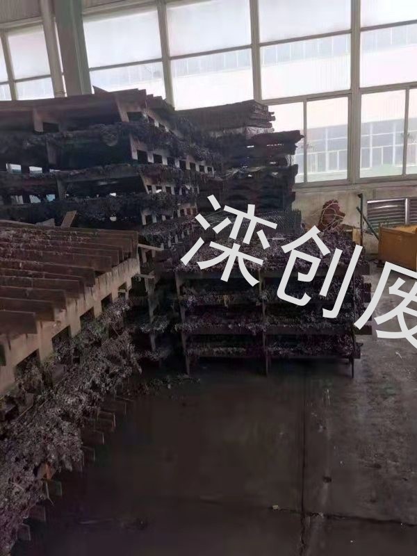大量收气割平台