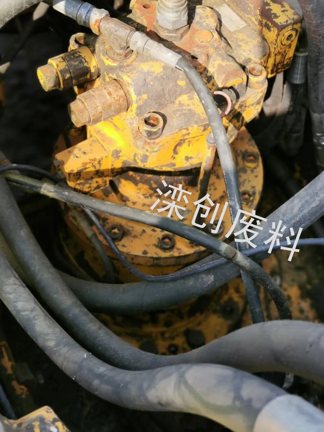 二手现代一台