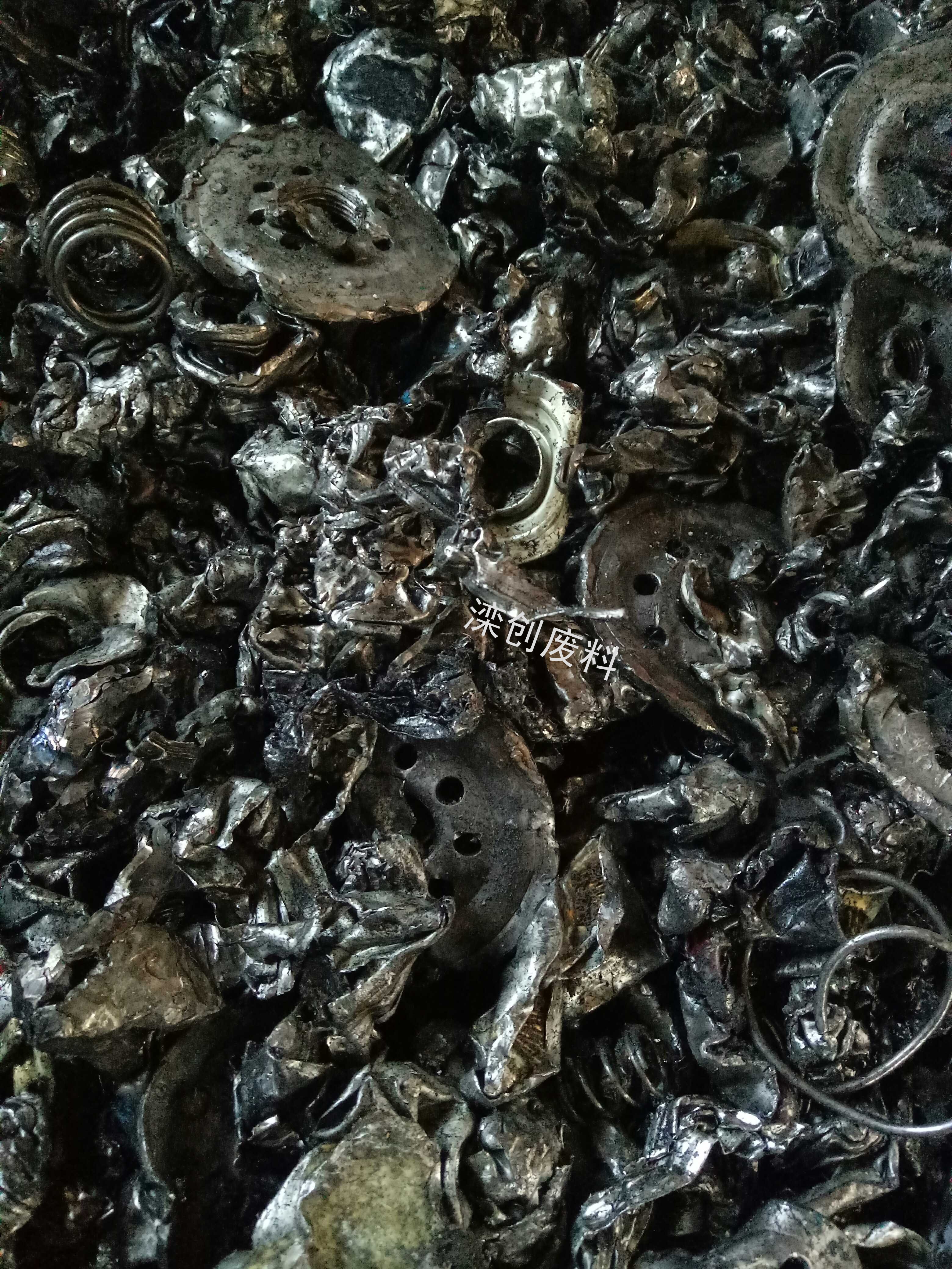 出售二级破碎料