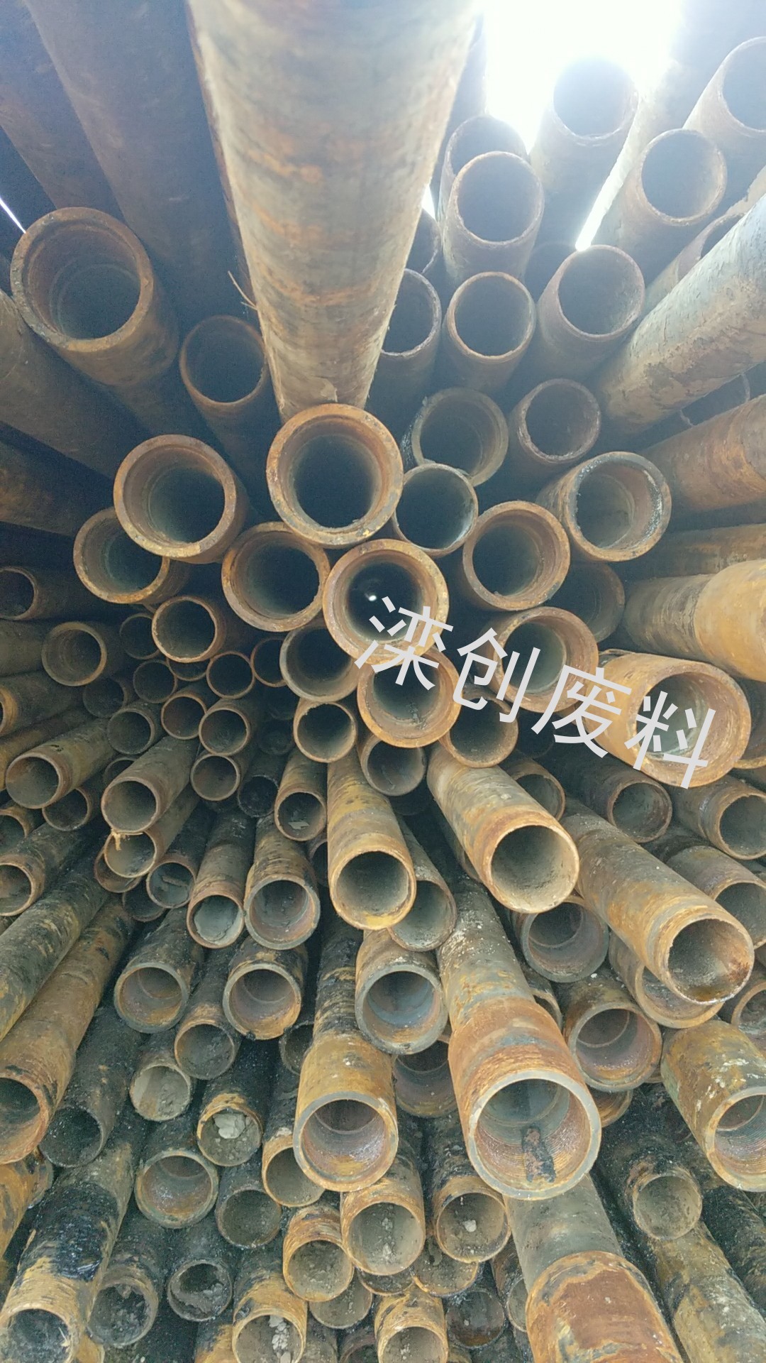 73油田管
