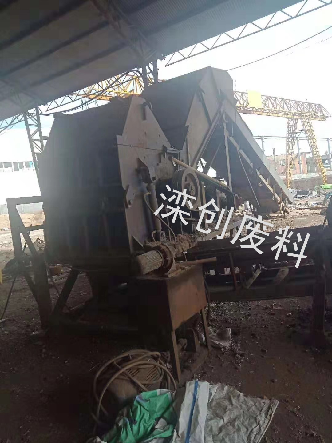 150破碎机