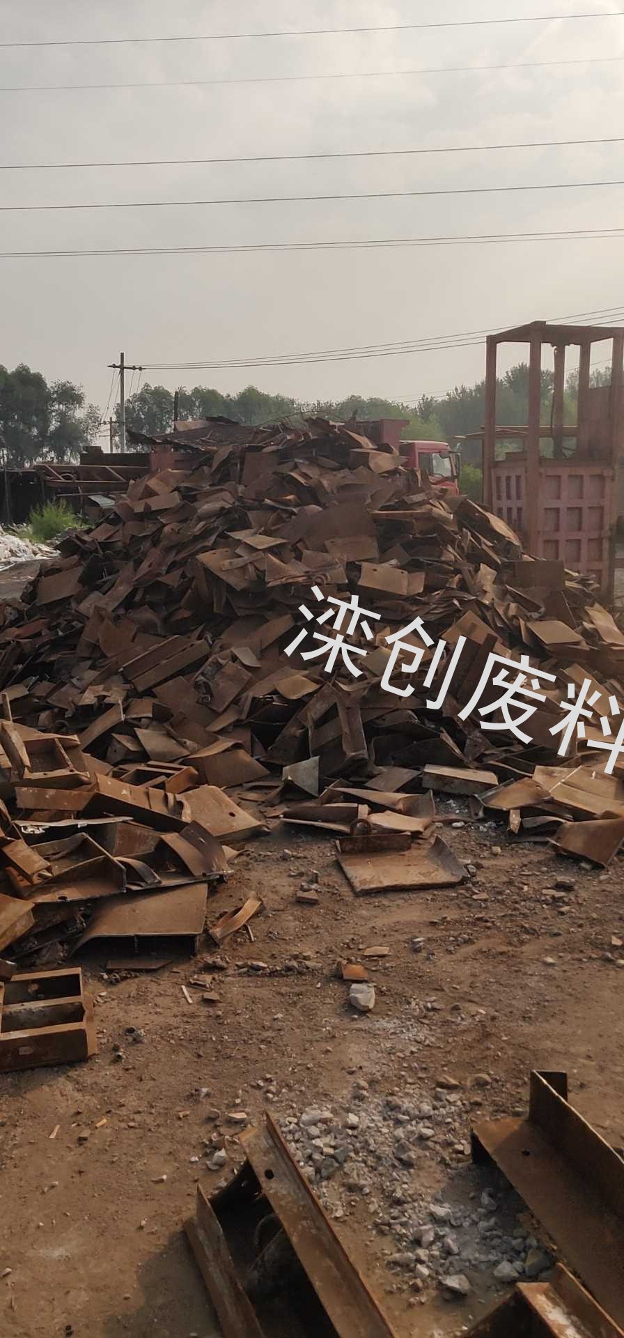 大量收模板