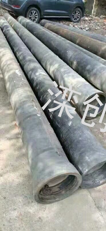 报废自来水铸钢管
