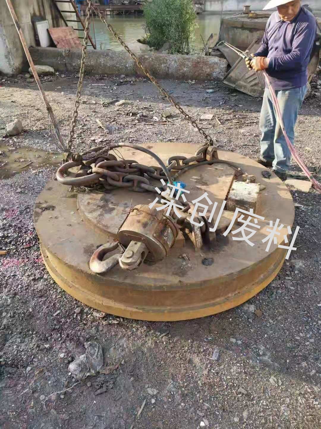 吸盘