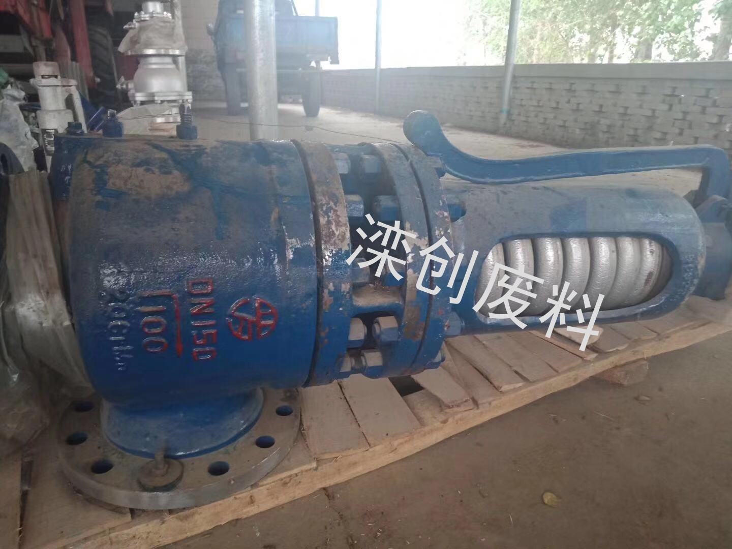 大小阀门通吃