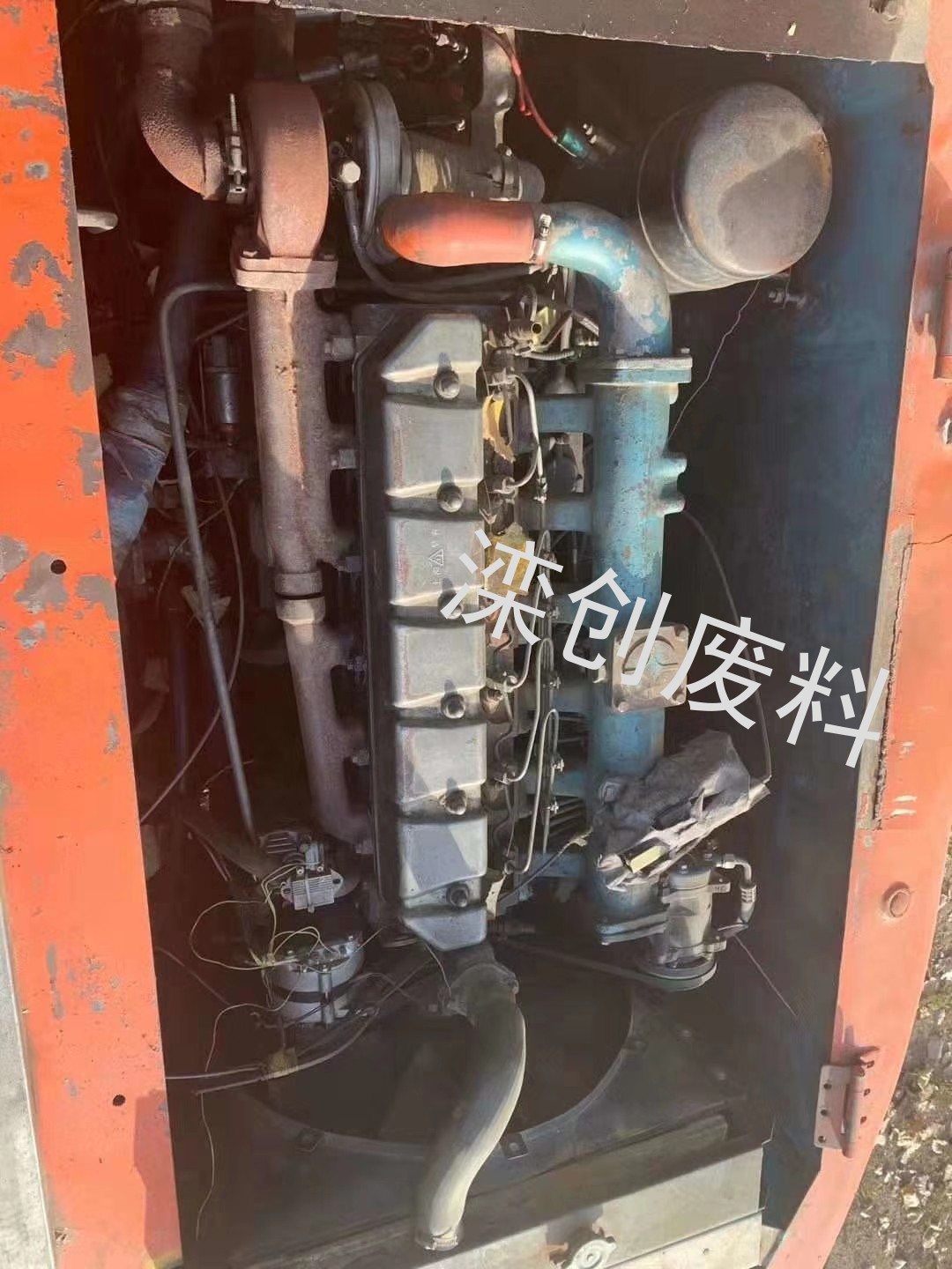 150挖掘机