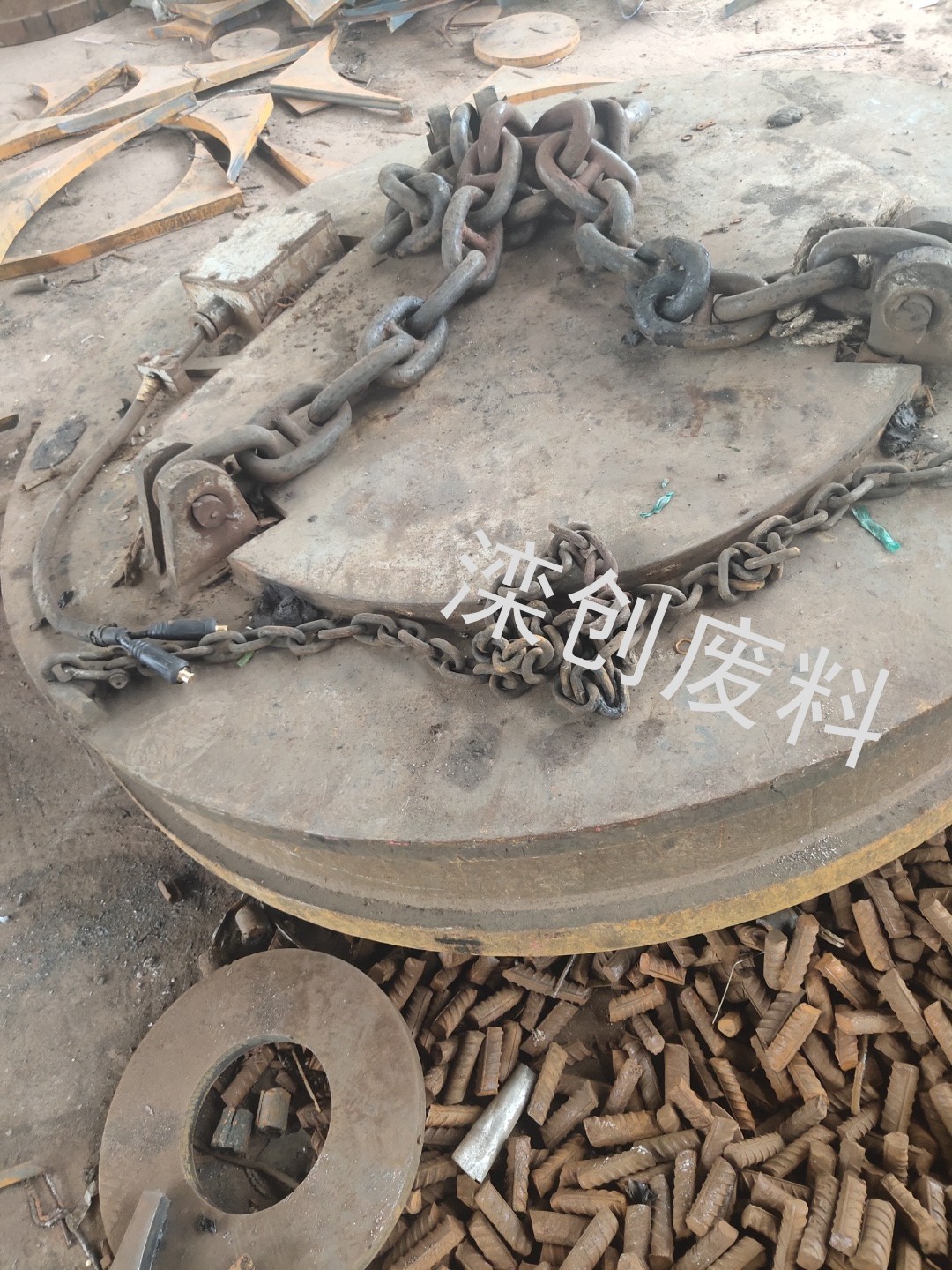 回收二手吸盘