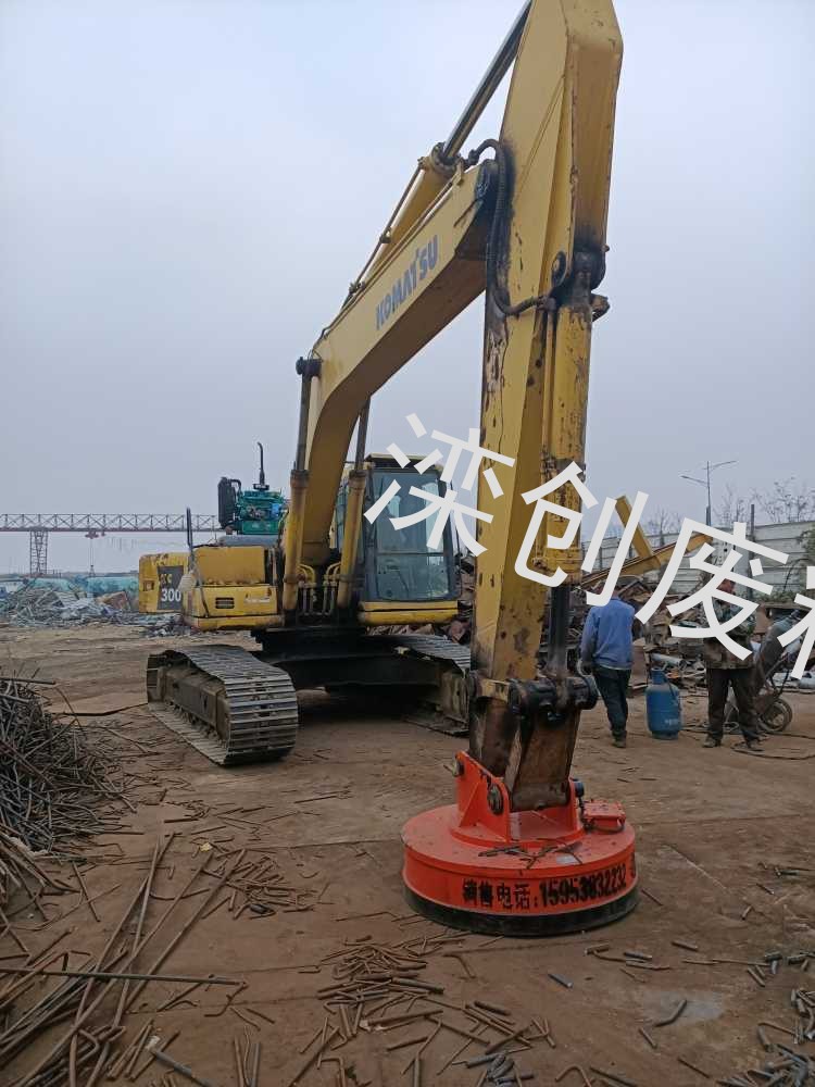 高频强磁吸盘