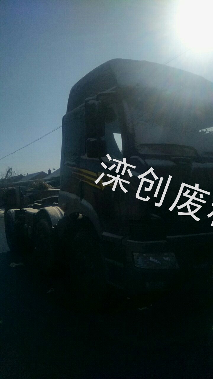 13年悍威340马力维柴。