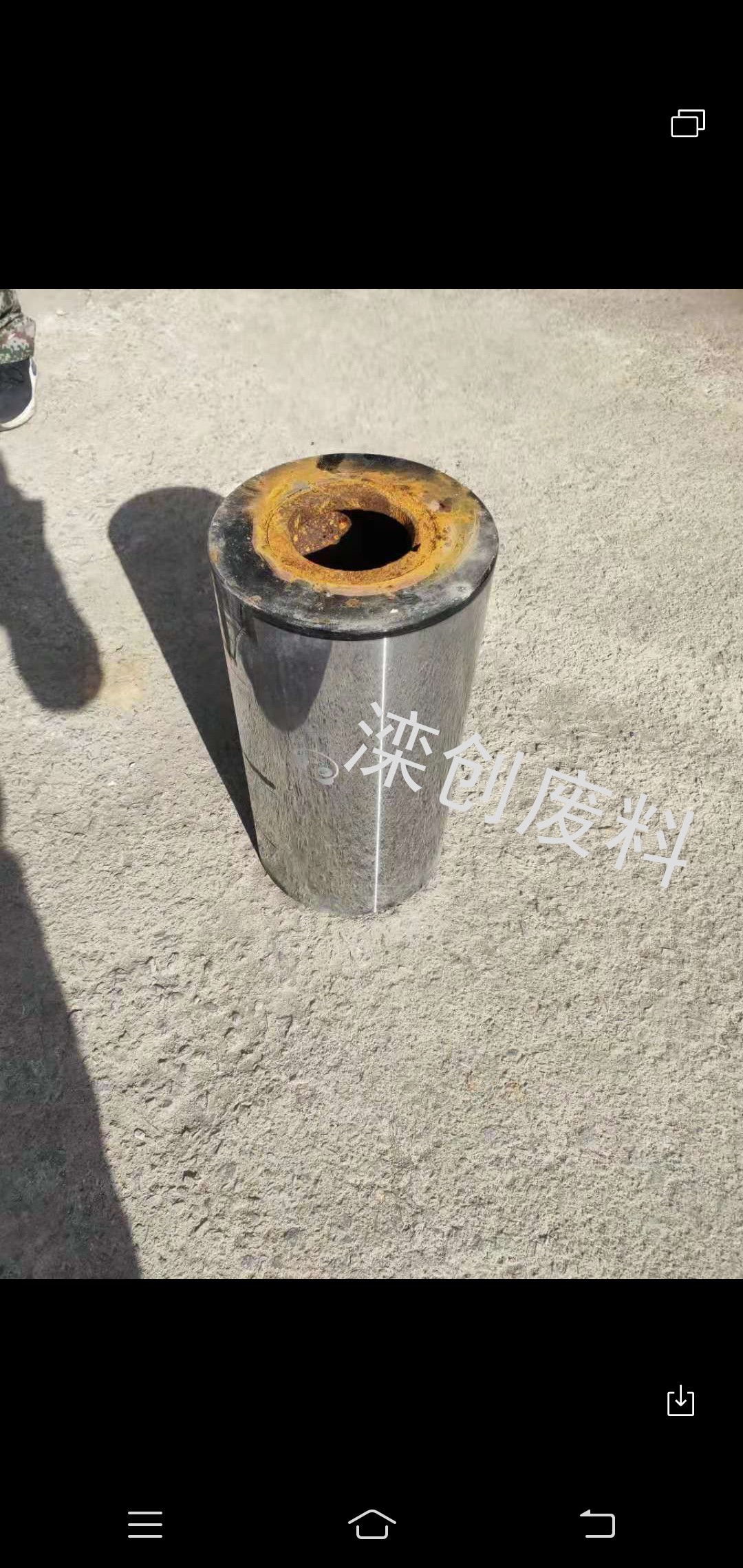 印刷机滚桶