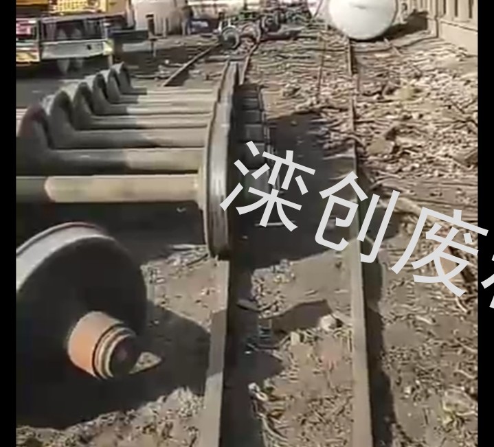 火车轮子