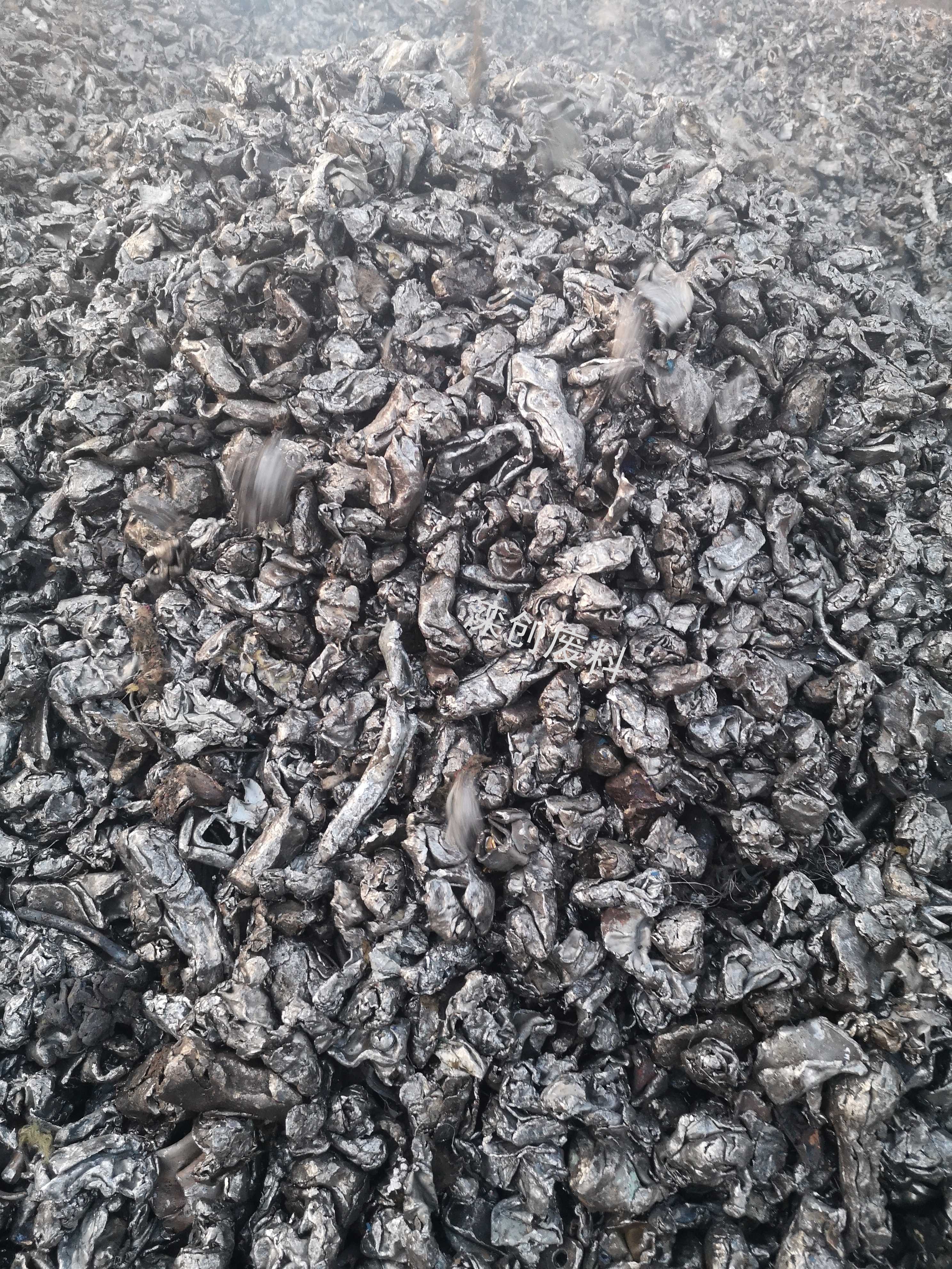 破碎料