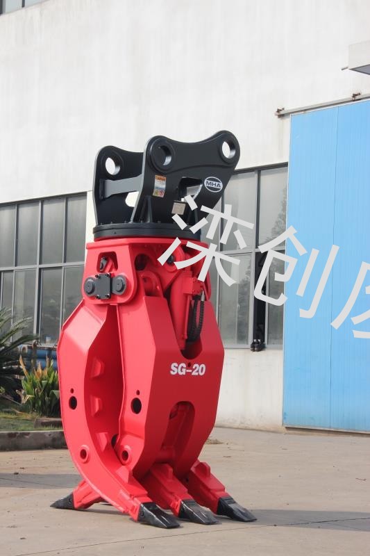 抓具