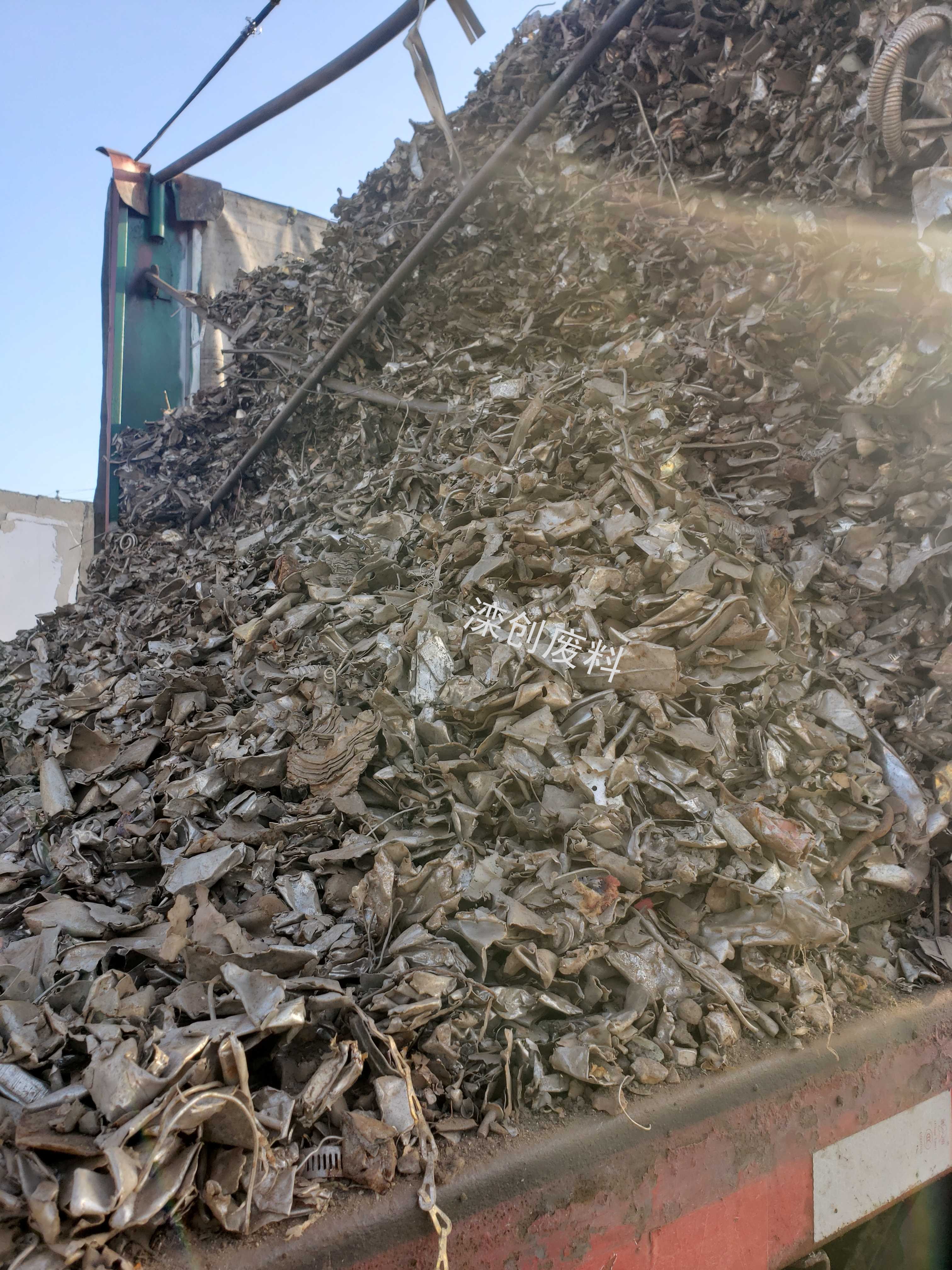大量出售不锈钢